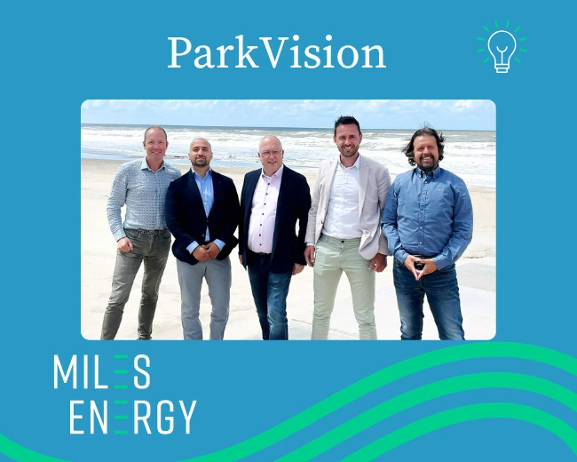 ParkVision - een nieuw collectief voor ondersteuning verduurzaming Nederlandse bedrijventerreinen - Overview image