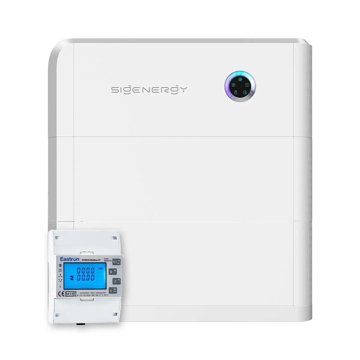 Sigenergy 20 kWh met 8 kW vermogen, 3-Fasen