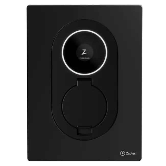 Zaptec Go 2 - wandlader incl. installatie