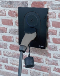 Zaptec Go 2 - wandlader incl. installatie