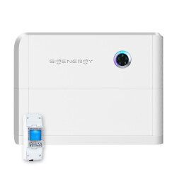 Sigenergy 10 kWh met 5 kW vermogen, 3-Fasen