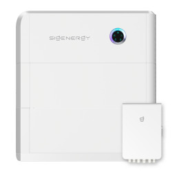 Sigenergy 20 kWh met 8 kW vermogen incl. noodstroom