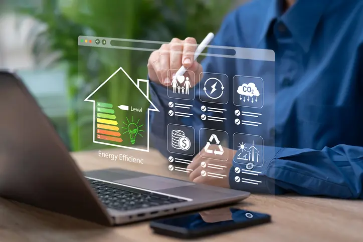 Energielabel Quickscan woning