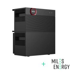 Plug-in thuisbatterijen