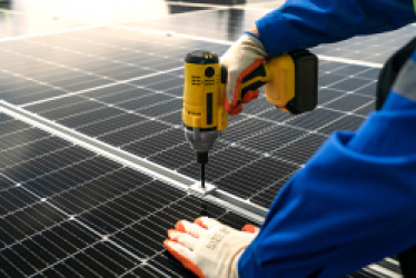 Verwijderen zonnepanelen